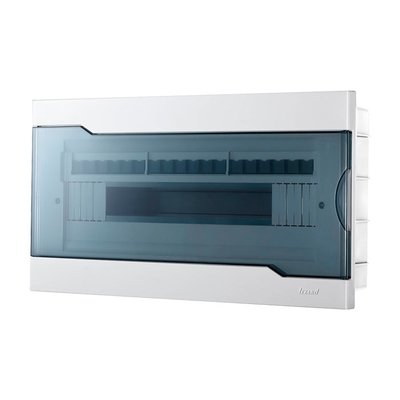 Фотография товара 'Lezard Бокс с прозрачной крышкой ЩРВ-П-18 730-1000-018'