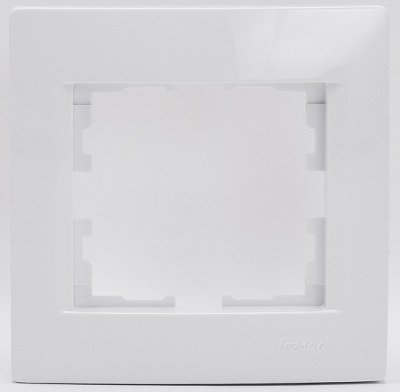 Фотография товара 'Lezard KARINA Рамка 1-ая горизонтальная, 707-0200-146'