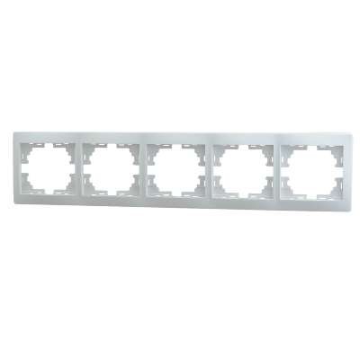 Фотография товара 'Lezard MIRA Рамка 5-ая горизонтальная, 701-0200-150'