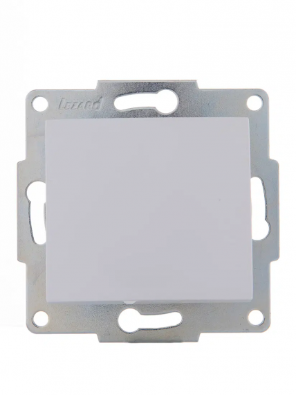 Фотография товара 'Lezard 708-0200-100 KARINA LIFE Выключатель'
