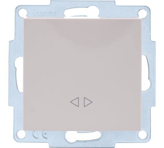 Фотография товара 'Lezard VESNA Выключатель промежуточный, 742-0388-107'