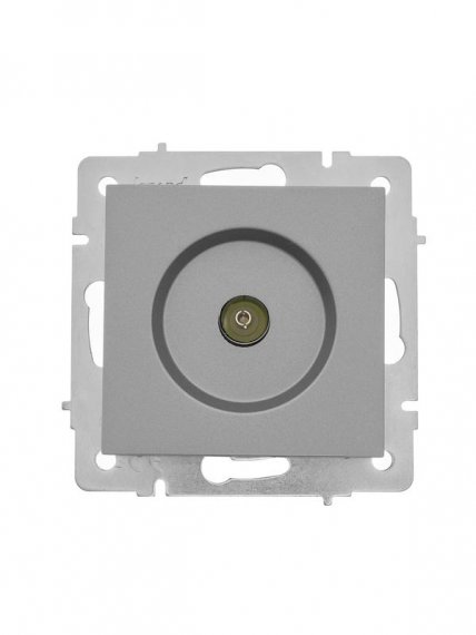 Фотография товара 'Lezard 742-3588-130 VESNA Розетка ТВ оконечная'