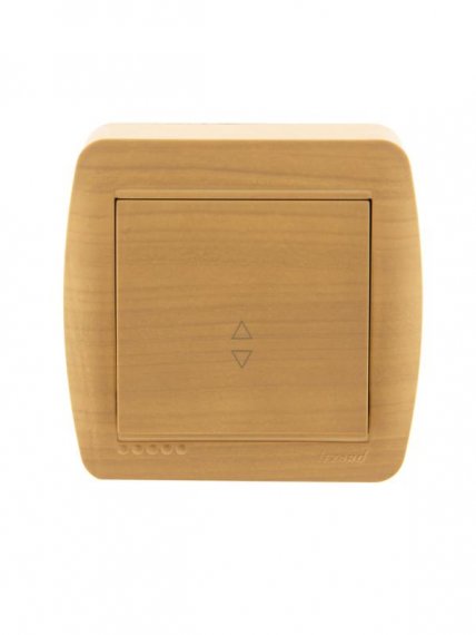 Фотография товара 'Lezard DEMET Выключатель проходной, 711-4700-105'