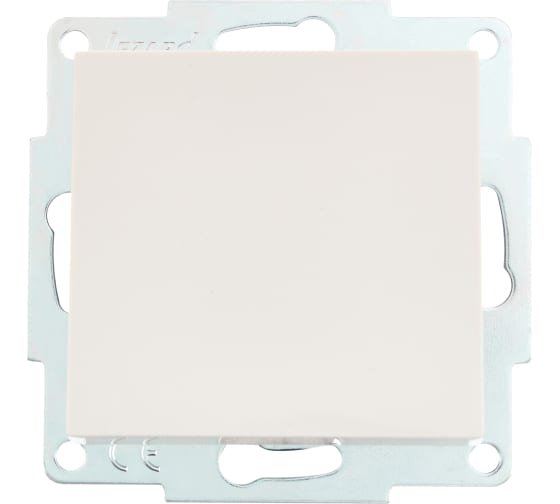 Фотография товара 'Lezard VESNA Выключатель, 742-3088-100'