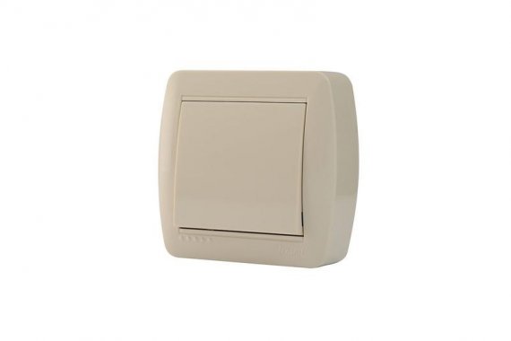 Фотография товара 'Lezard DEMET Кнопка звонка, 711-0300-103'