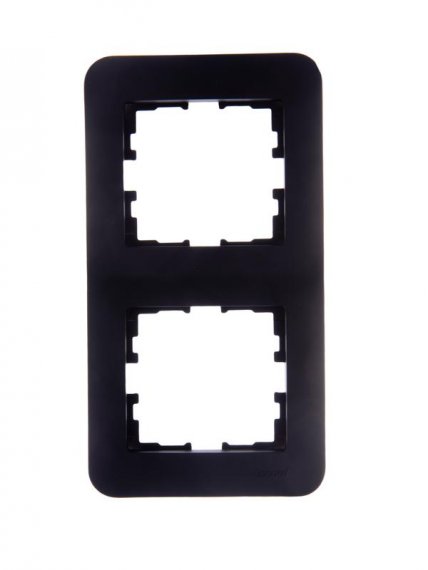 Фотография товара 'Lezard KARINA LIFE Рамка 2-ая вертикальная, 708-4200-152'