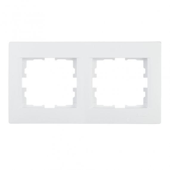 Фотография товара 'Lezard KARINA Рамка 2-ая горизонтальная 707-0200-147'