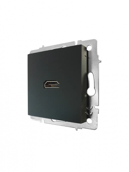 Фотография товара 'Lezard 742-4288-203 VESNA Розетка HDMI одинарная'