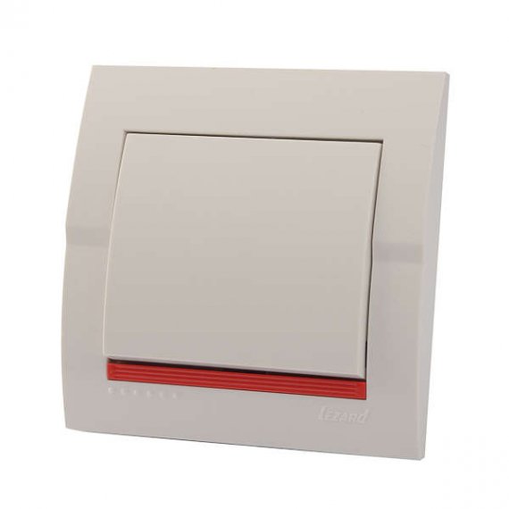 Фотография товара 'Lezard DERIY Выключатель, 702-0202-100'