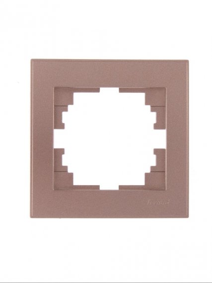 Фотография товара 'Lezard 742-6780-150VESNA Рамка 5-ая горизонтальная б/вст'