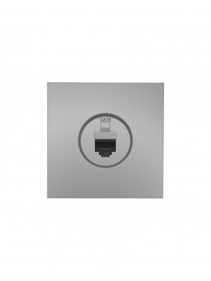 Фотография товара 'Lezard 704-7488-140 ZIMA Розетка компьютерная'