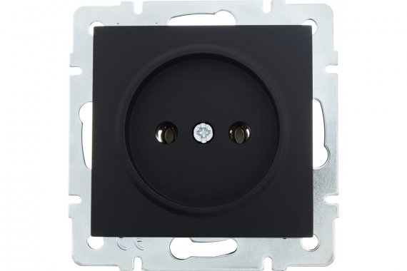 Фотография товара 'Lezard 742-4288-121 VESNA Розетка б/з керамика'