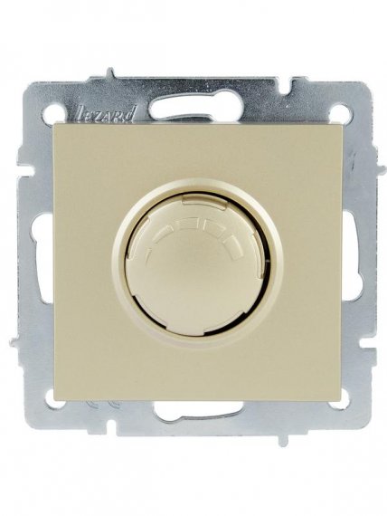 Фотография товара 'Lezard 742-3788-115 VESNA Диммер 800 Вт'