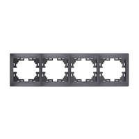 Фотография товара 'Lezard RAIN Рамка 4-ая горизонтальная, 703-4141-149'