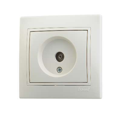 Фотография товара 'Lezard MIRA Розетка ТВ проходная, 701-0303-129'