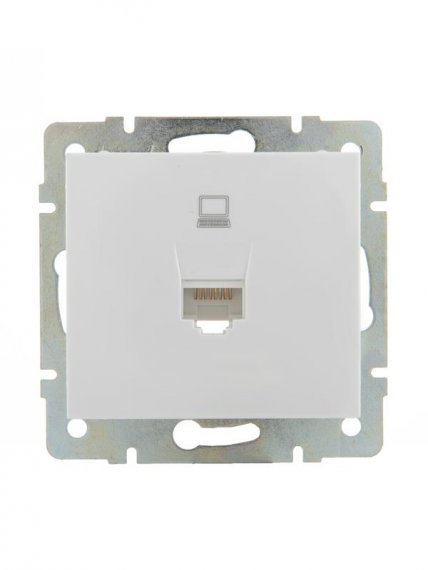 Фотография товара 'Lezard RAIN Розетка компьютерная, 703-0288-139'