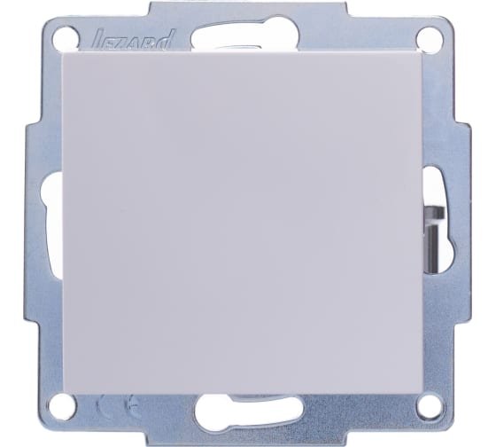 Фотография товара 'Lezard VESNA Выключатель, 742-0288-100'