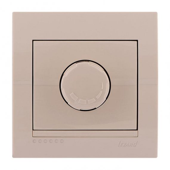 Фотография товара 'Lezard DERIY Диммер 500 Вт с фильтром, 702-0303-116'