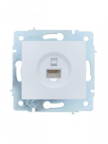 Фотография товара 'Lezard 7081-0288-140 ASTI Розетка компьютерная'