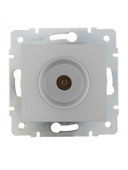 Фотография товара 'Lezard KARINA Розетка ТВ проходная , 707-4388-129'