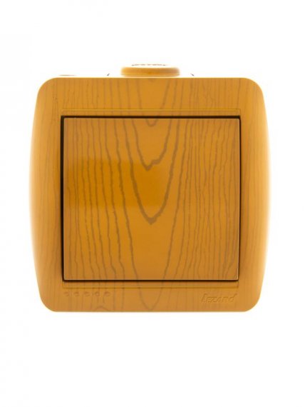 Фотография товара 'Lezard NATA Выключатель, 710-0700-100'