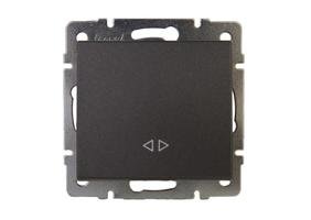 Фотография товара 'Lezard RAIN Выключатель промежуточный, 703-4188-107'