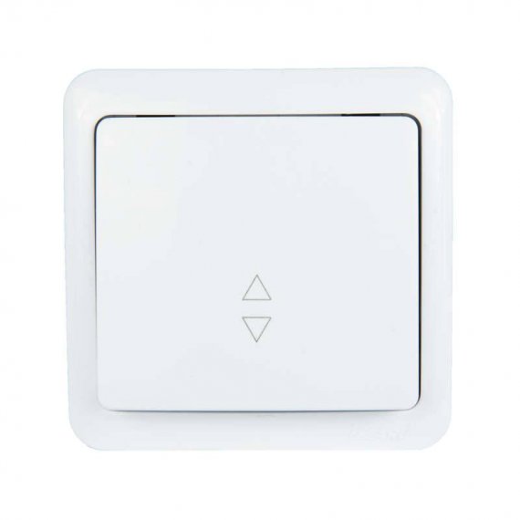 Фотография товара 'Lezard VIOLA Выключатель проходной, 751-0200-105'