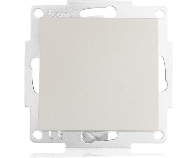 Фотография товара 'Lezard VESNA Выключатель, 742-3788-100'