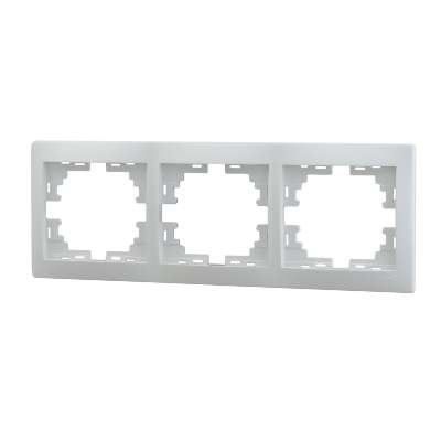 Фотография товара 'Lezard MIRA Рамка 3-ая горизонтальная, 701-0200-148'