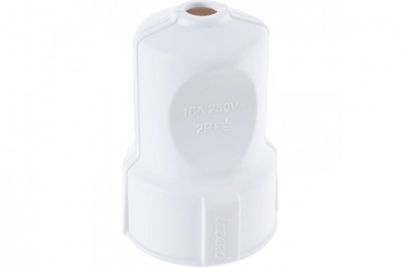 Фотография товара 'Lezard 715-1600-606W Accessories Розетка штепсельная б/з'