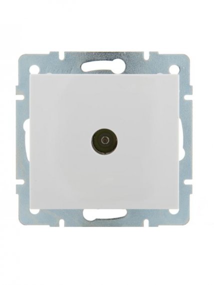 Фотография товара 'Lezard RAIN Розетка ТВ проходная, 703-0288-129'