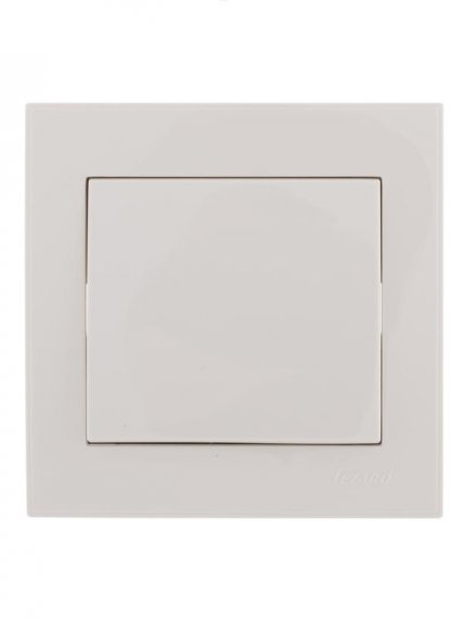 Фотография товара 'Lezard RAIN Выключатель промежуточный, 703-0202-107'