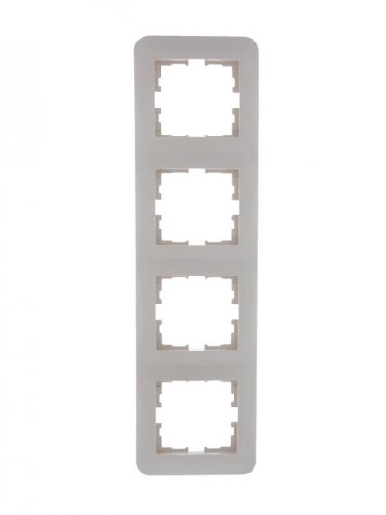 Фотография товара 'Lezard KARINA LIFE Рамка 4-ая вертикальная , 708-0300-154'