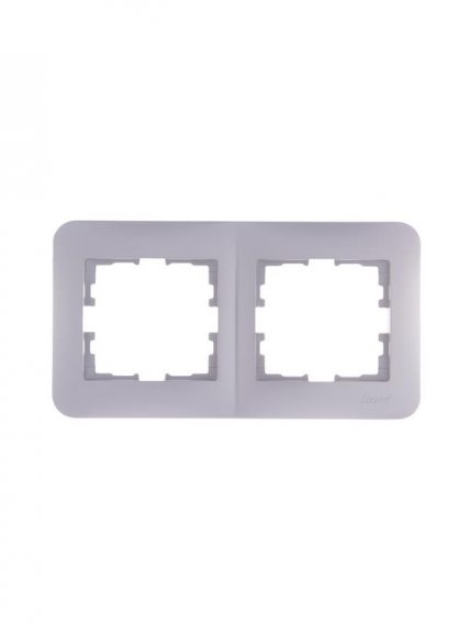 Фотография товара 'Lezard KARINA LIFE Рамка 2-ая горизонтальная, 708-4300-147'