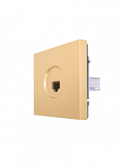 Фотография товара 'Lezard 704-3688-139 ZIMA Розетка компьютерная'