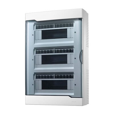 Фотография товара 'Lezard Бокс с прозрачной крышкой ЩРН-П-36 730-2000-036'