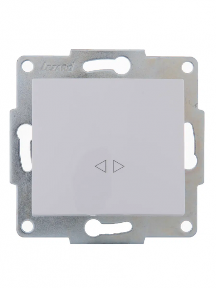 Фотография товара 'Lezard 708-0200-107 KARINA LIFE Выключатель промежуточный'