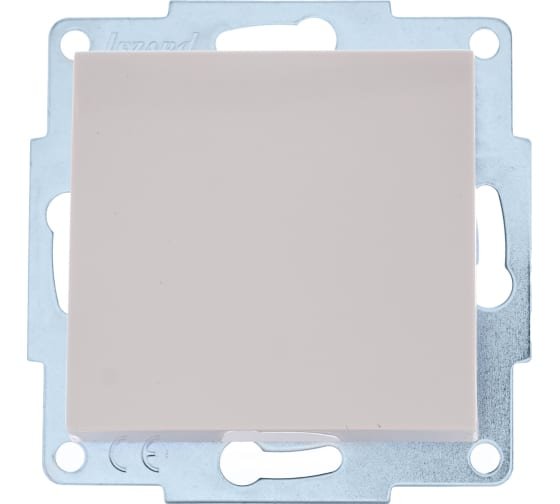 Фотография товара 'Lezard VESNA Выключатель, 742-0388-100'