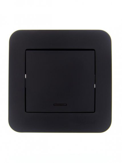 Фотография товара 'Lezard 7081-4242-111 ASTI Выключатель с подсветкой'