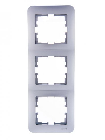 Фотография товара 'Lezard KARINA LIFE Рамка 3-ая вертикальная, 708-4300-153'