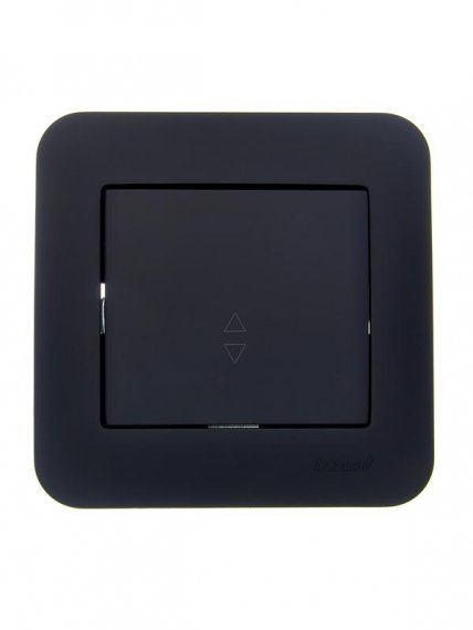 Фотография товара 'Lezard 7081-4242-105 ASTI Выключатель проходной'