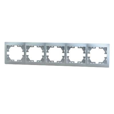 Фотография товара 'Lezard MIRA Рамка 5-ая горизонтальная, 701-1000-150'