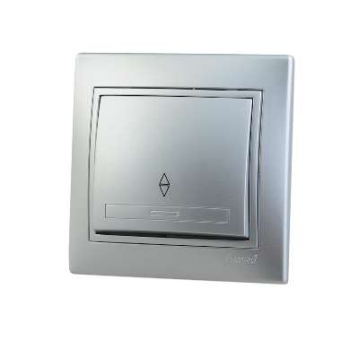 Фотография товара 'Lezard MIRA Выключатель проходной, 701-1010-105'