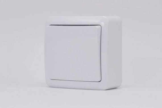 Фотография товара 'Lezard VIOLA Выключатель, 751-0200-100'