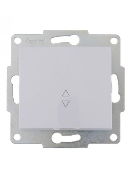 Фотография товара 'Lezard KARINA Выключатель проходной, 707-0288-105'