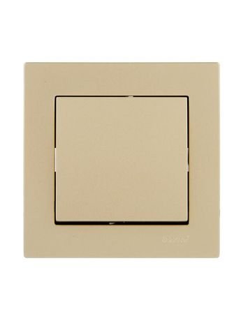 Фотография товара 'Lezard 742-3688-100 VESNA Выключатель'