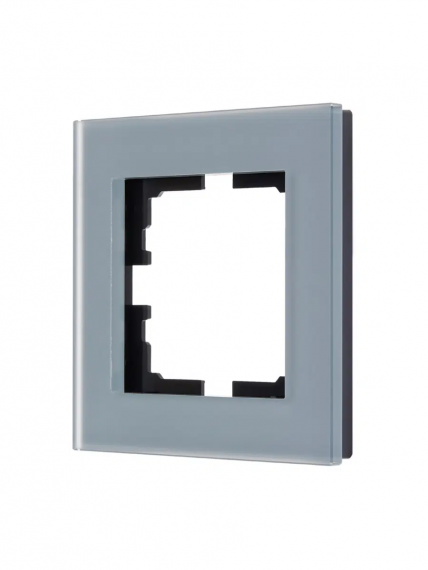 Фотография товара 'Lezard 742-M7180-146 VESNA Рамка акриловая 1-ая горизонтальная б/вст'