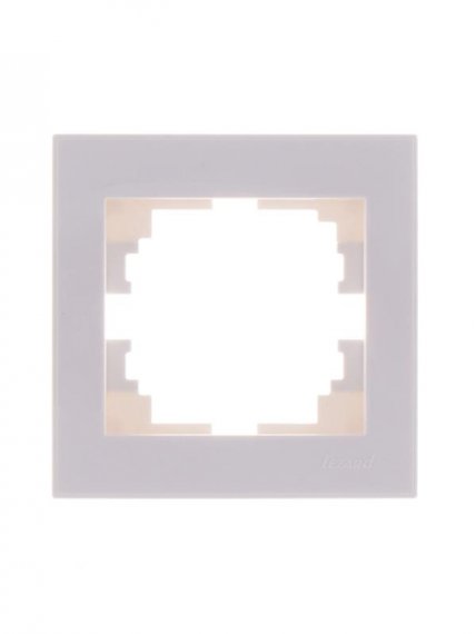 Фотография товара 'Lezard RAIN Рамка 1-ая горизонтальная, 703-0202-146'