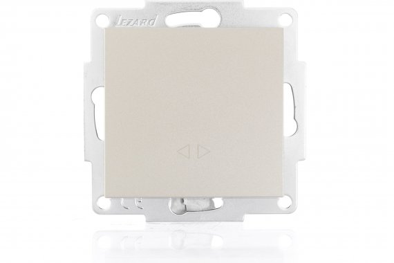 Фотография товара 'Lezard VESNA Выключатель промежуточный, 742-3788-107'