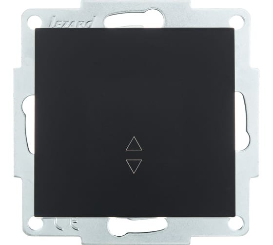 Фотография товара 'Lezard VESNA Выключатель проходной, 742-4288-105'